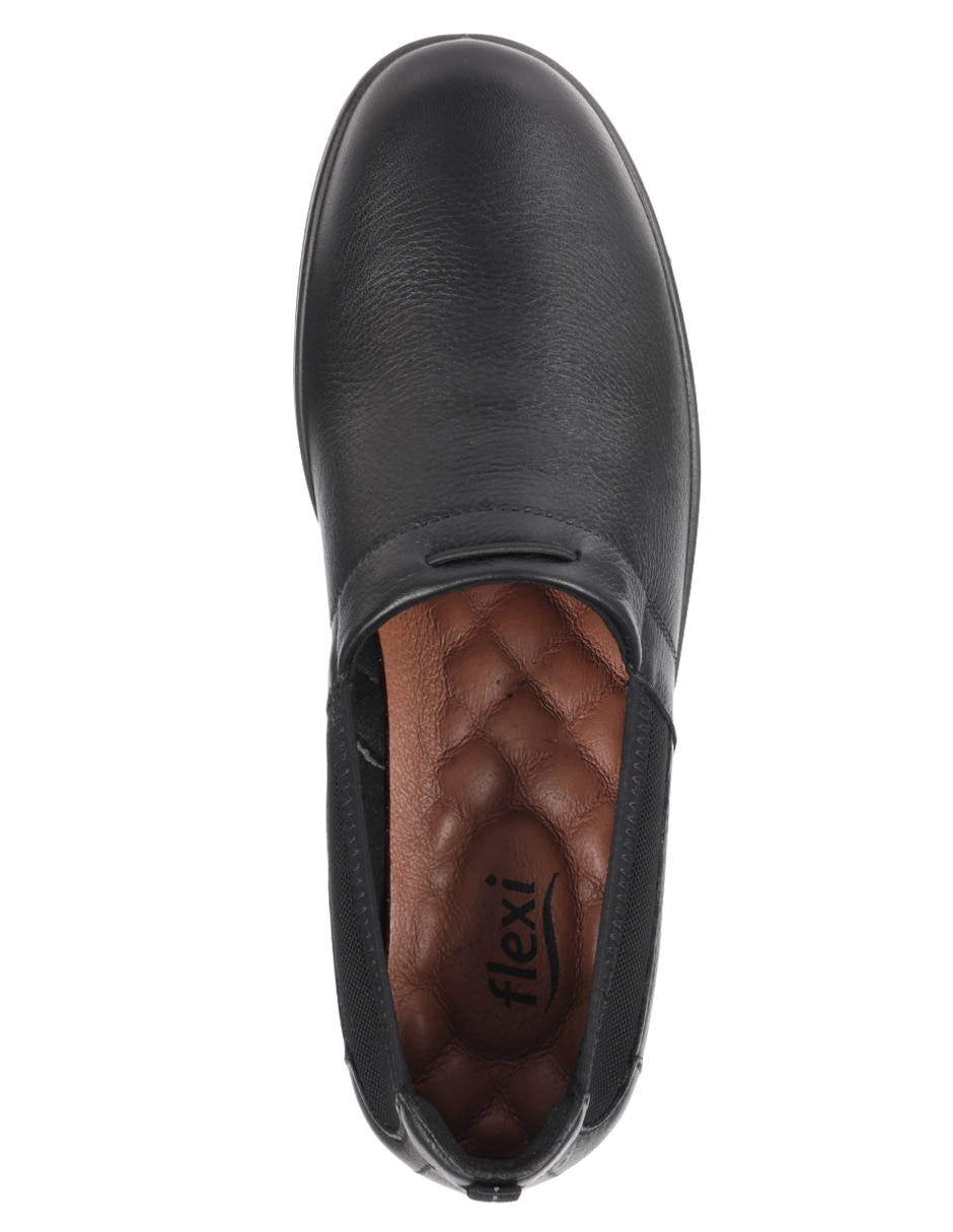 Zapato de piel para mujer 5