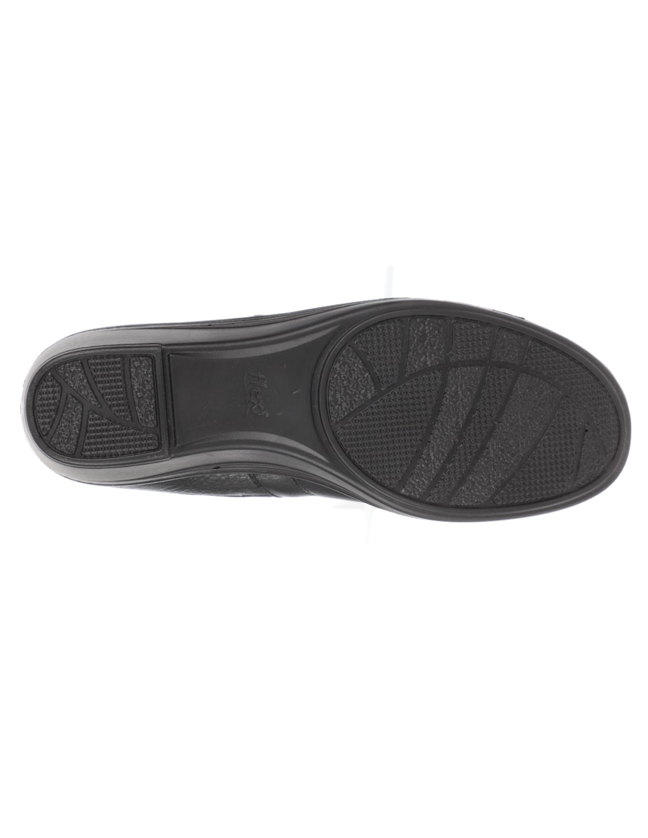 Zapato de piel para mujer 6