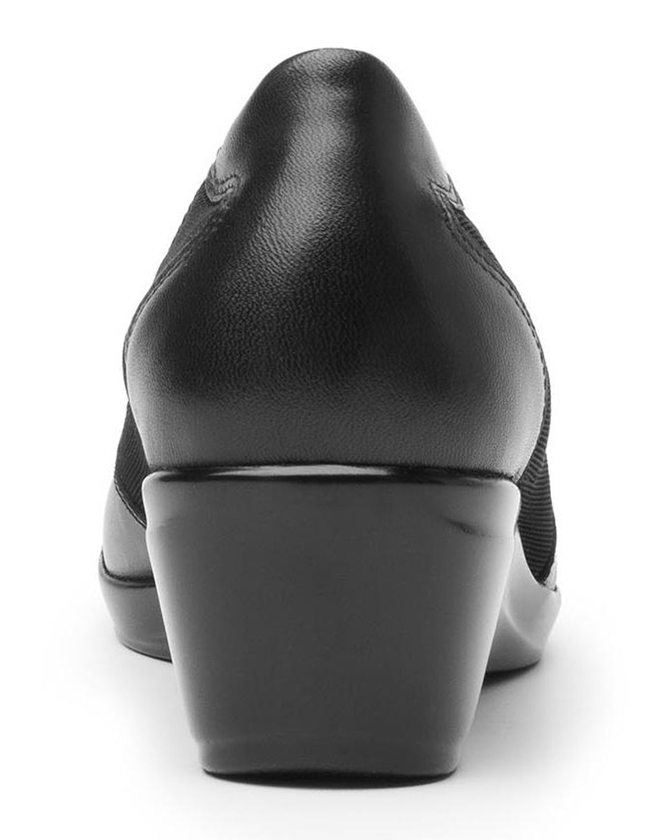 Zapato de piel para mujer 9