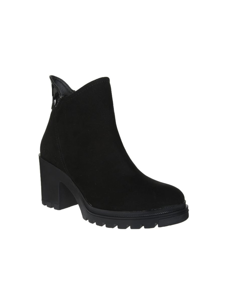 Bota arriba del tobillo para mujer 1