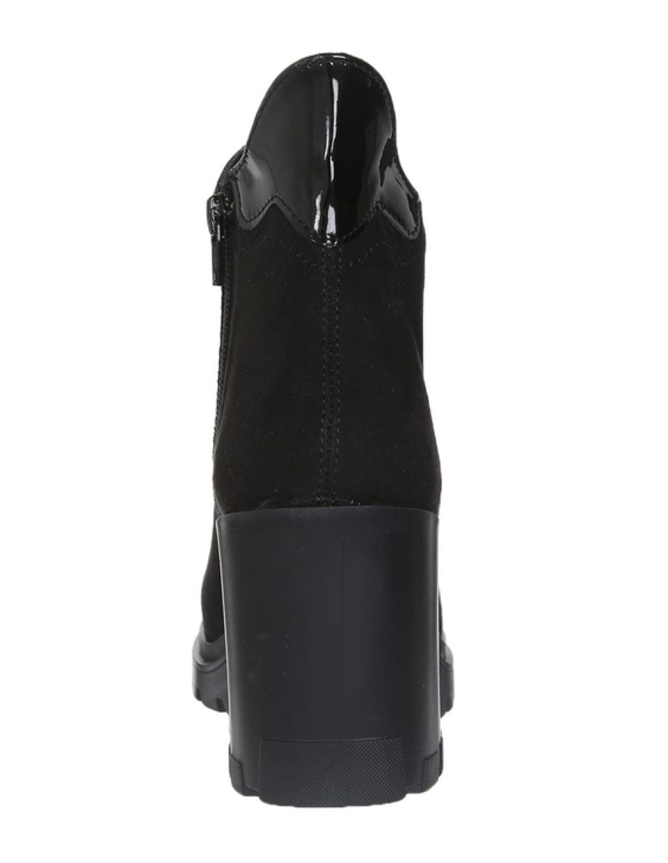 Bota arriba del tobillo para mujer 7