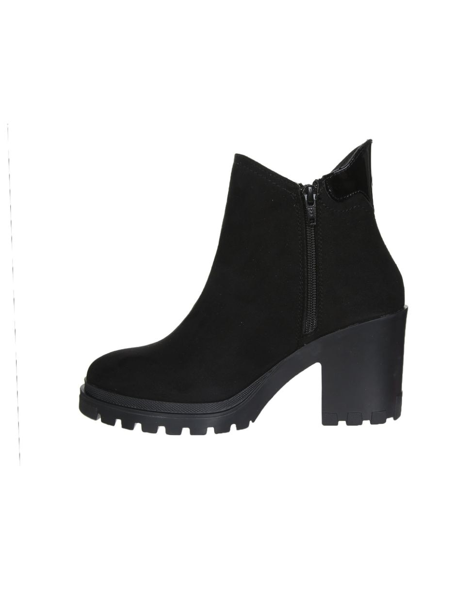 Bota arriba del tobillo para mujer 8
