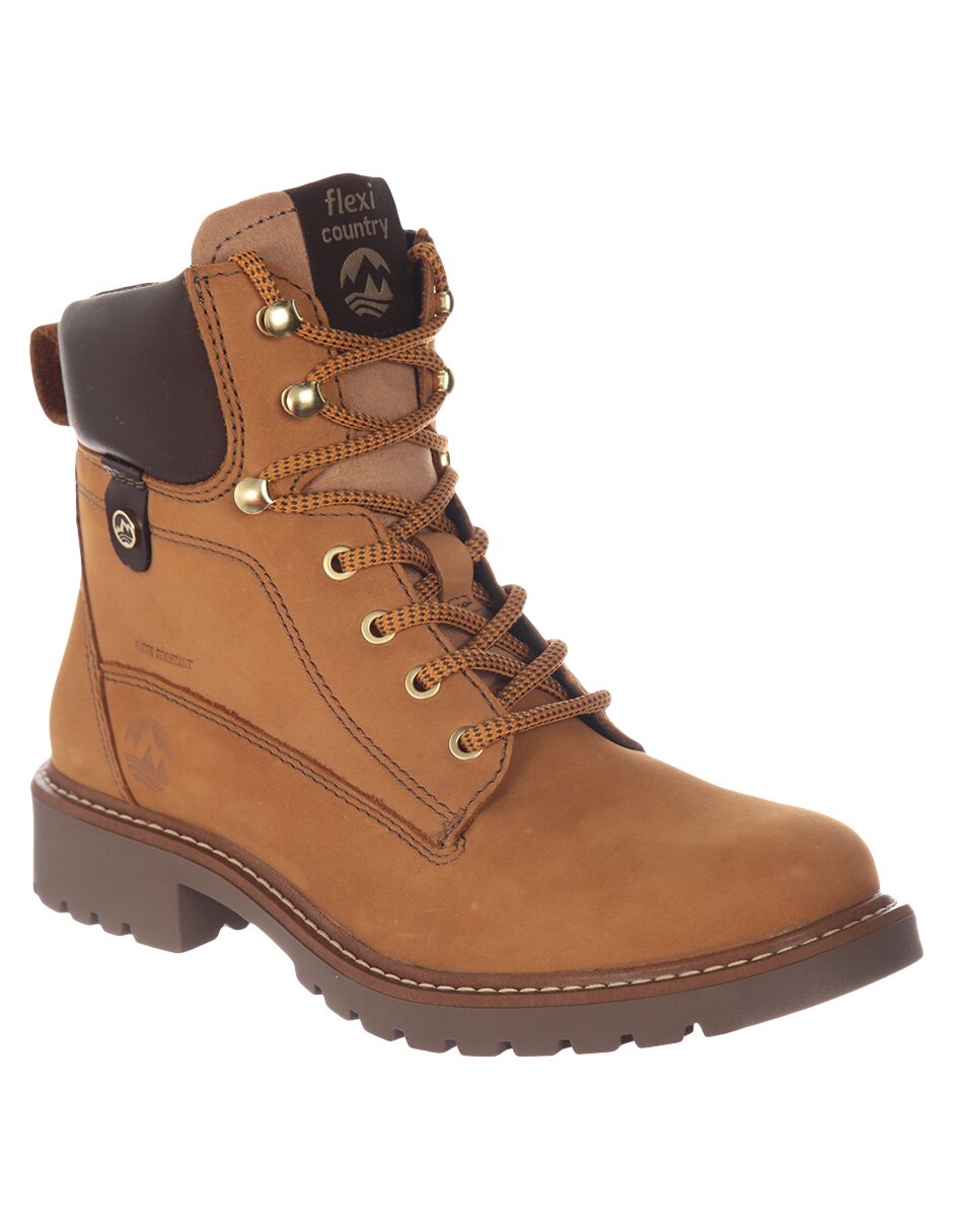 Bota Flexi Piel en SB