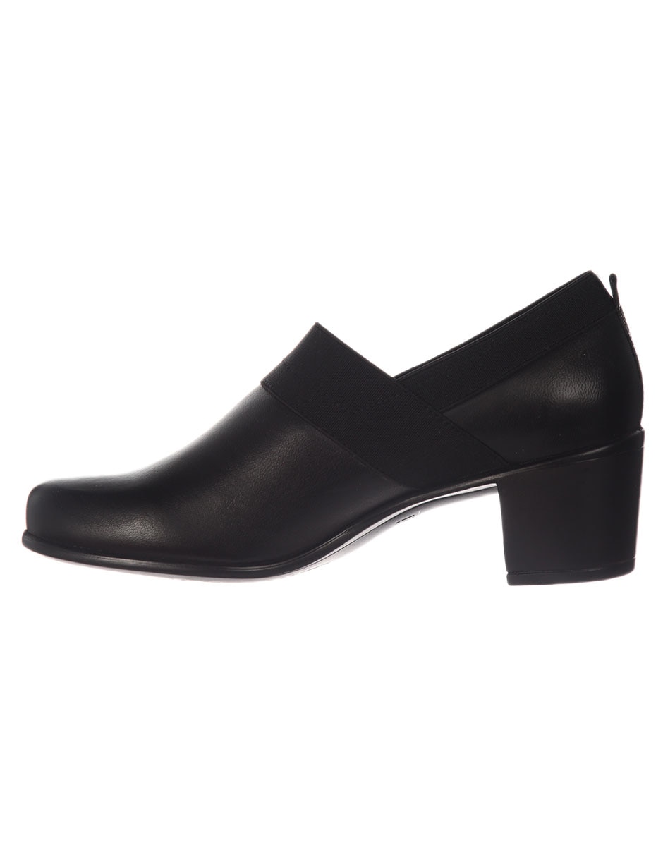 Zapato de piel para mujer 4