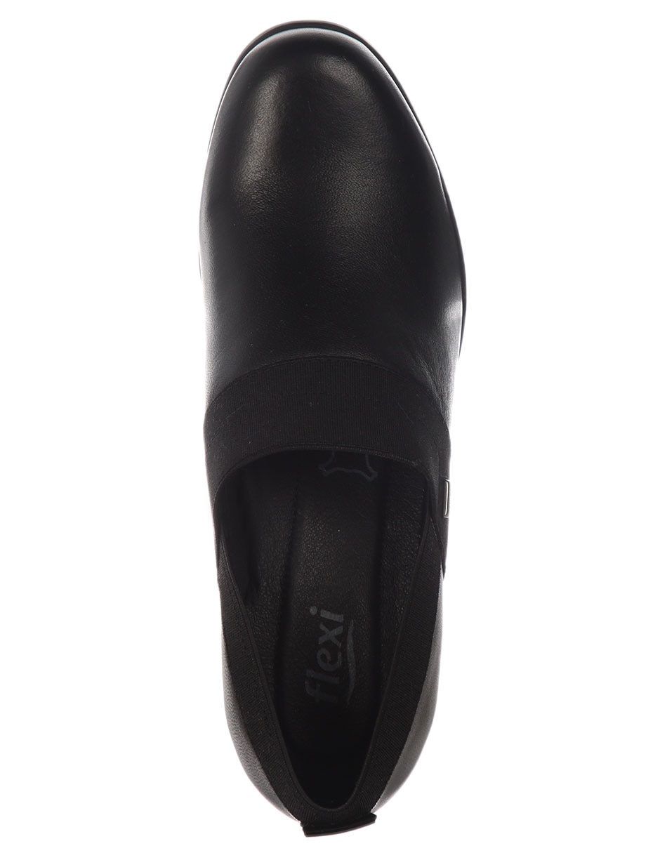 Zapato de piel para mujer 5