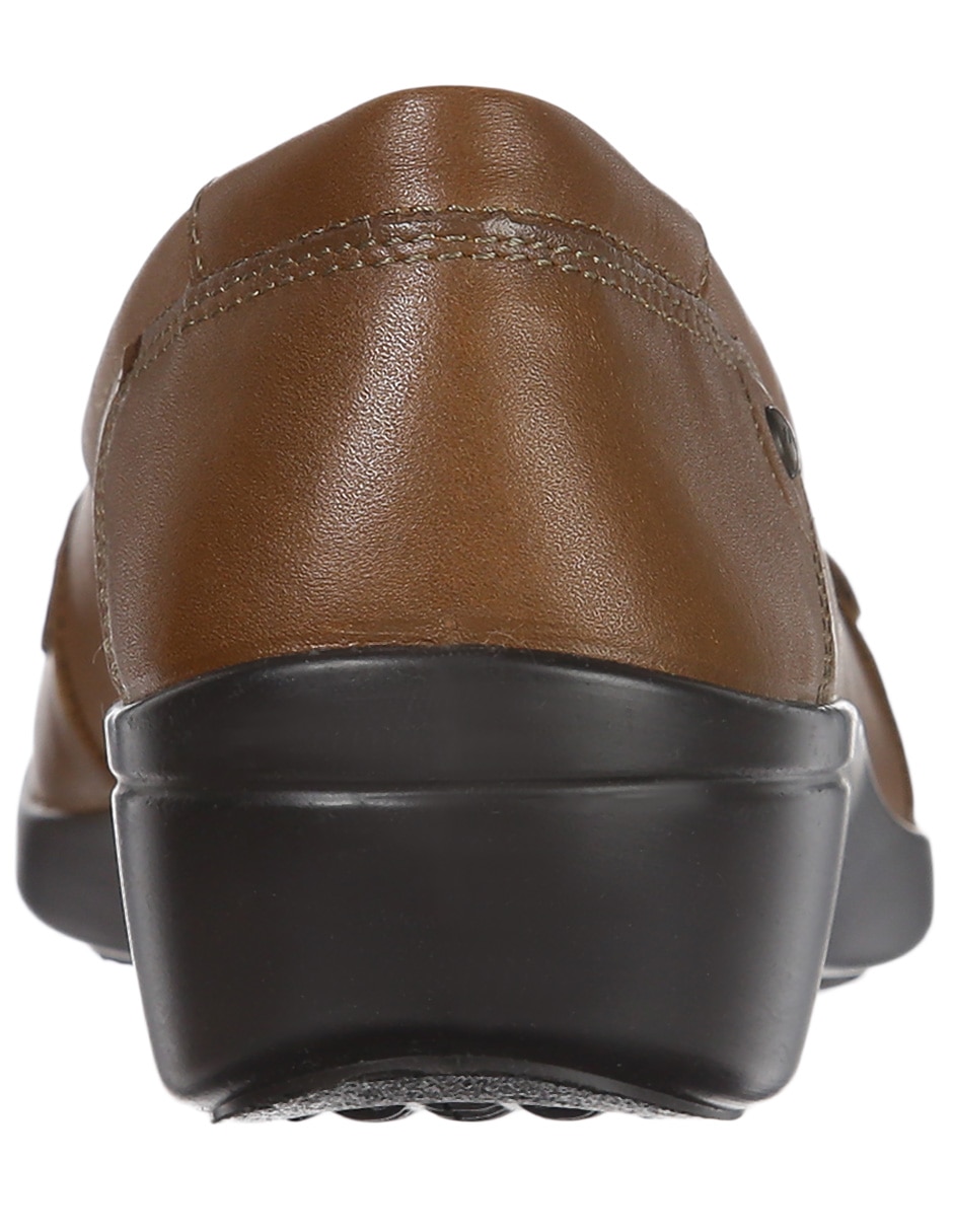 Zapato de piel para mujer 3