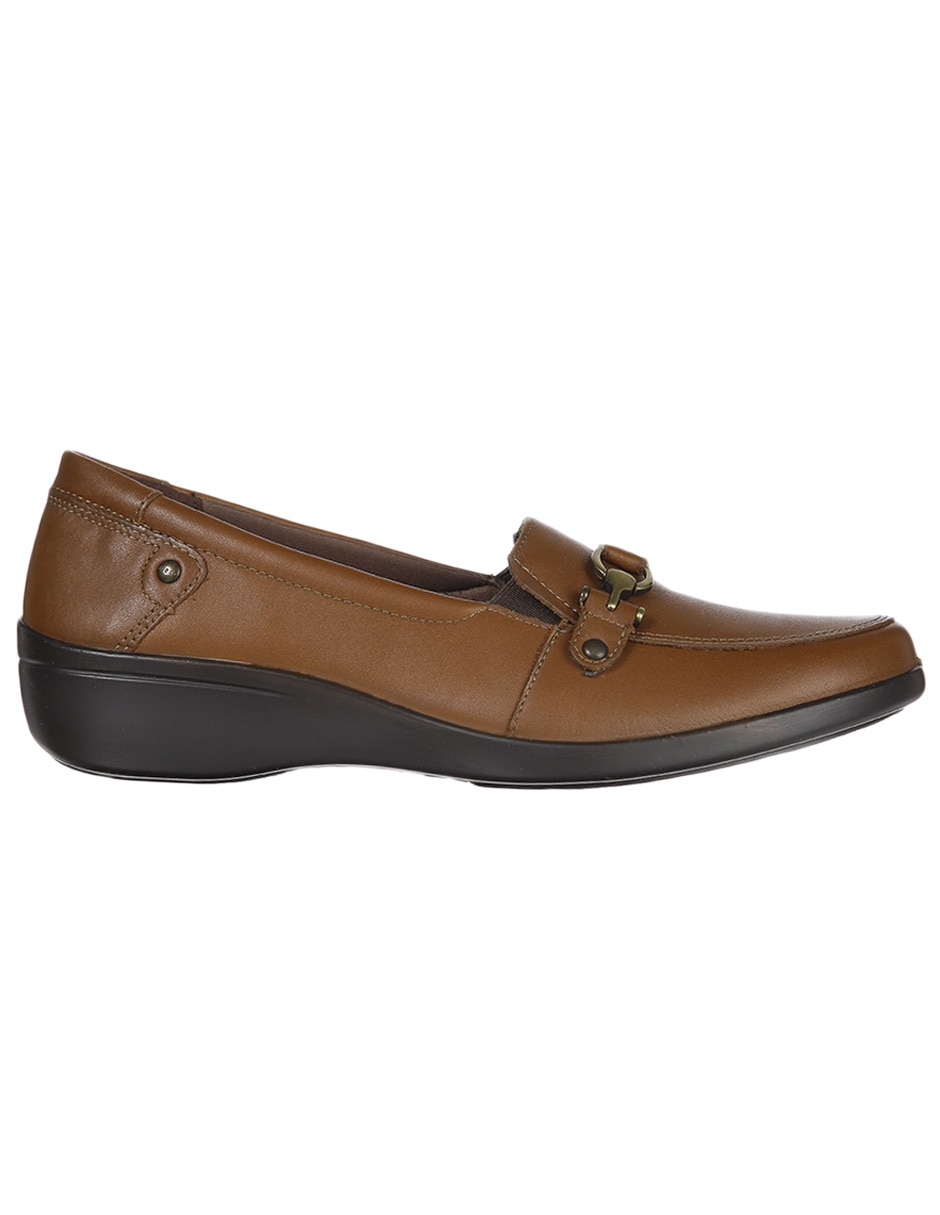 Zapato de piel para mujer 2