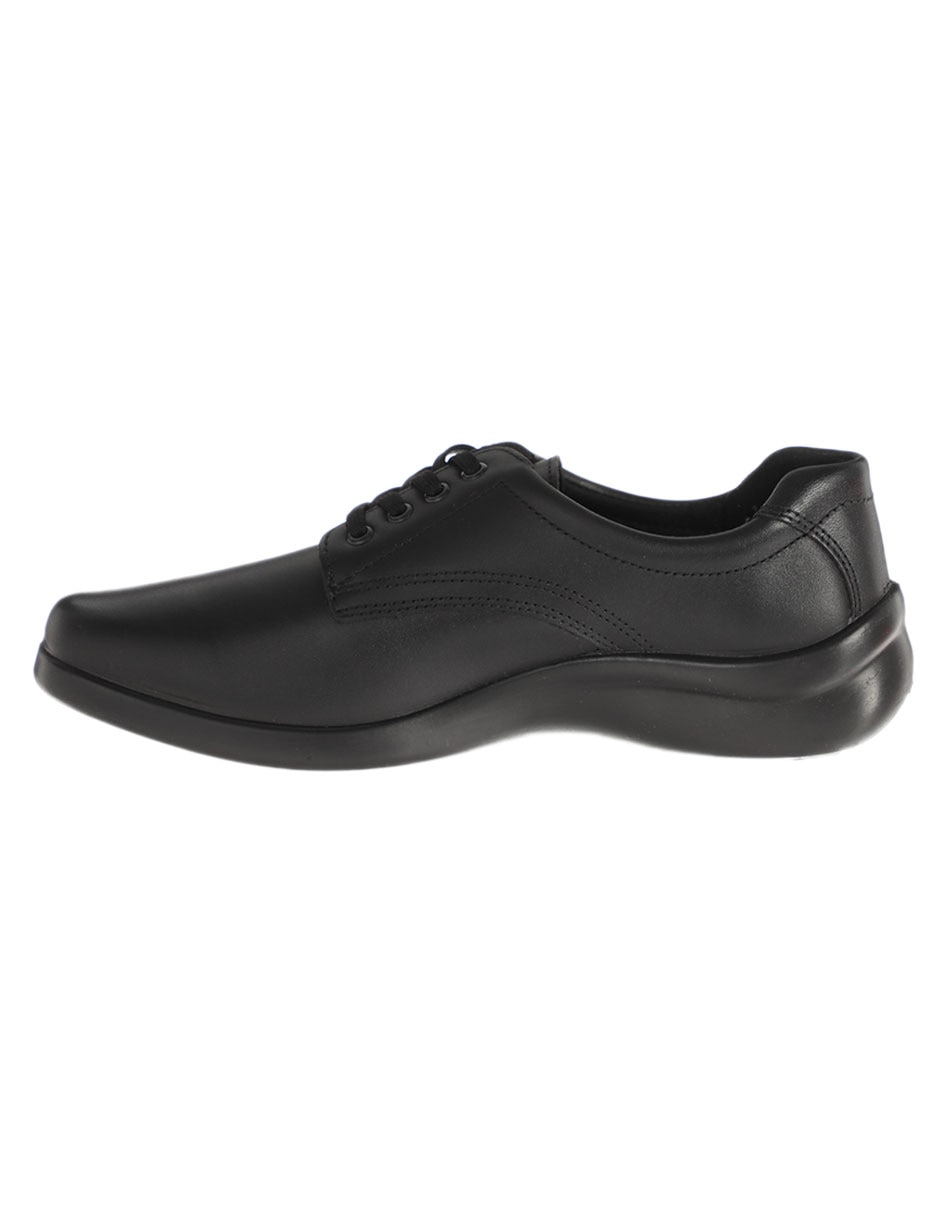 Zapato de piel para mujer 4