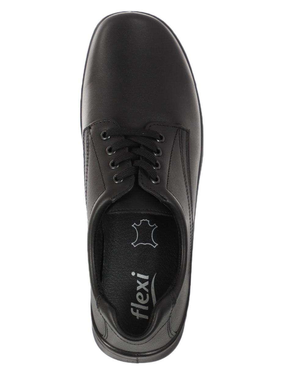 Zapato de piel para mujer 5