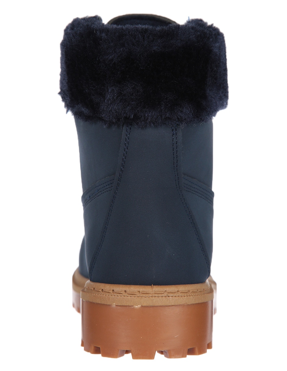 Bota al tobillo para mujer 3