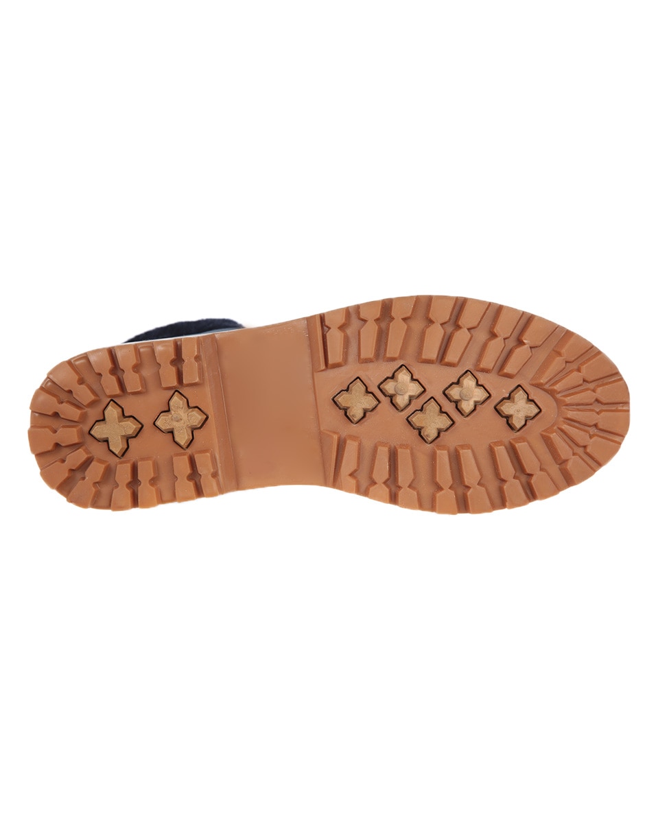 Bota al tobillo para mujer 6