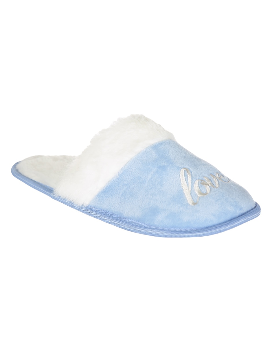 Pantufla Weekend para mujer 1