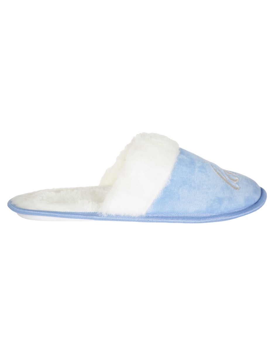 Pantufla para mujer
