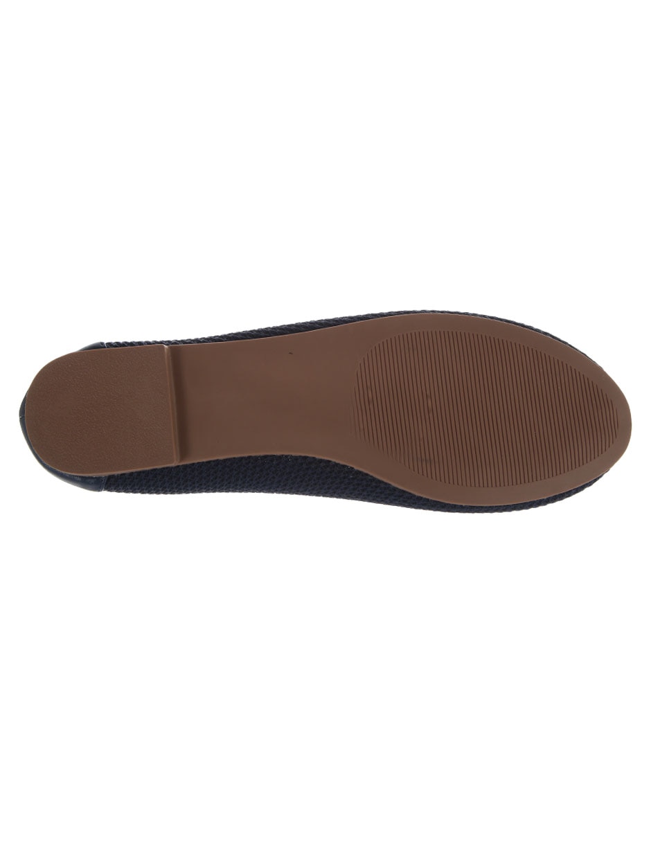 BALLERINA CERRADO WEE, 25, AZUL MARINO
