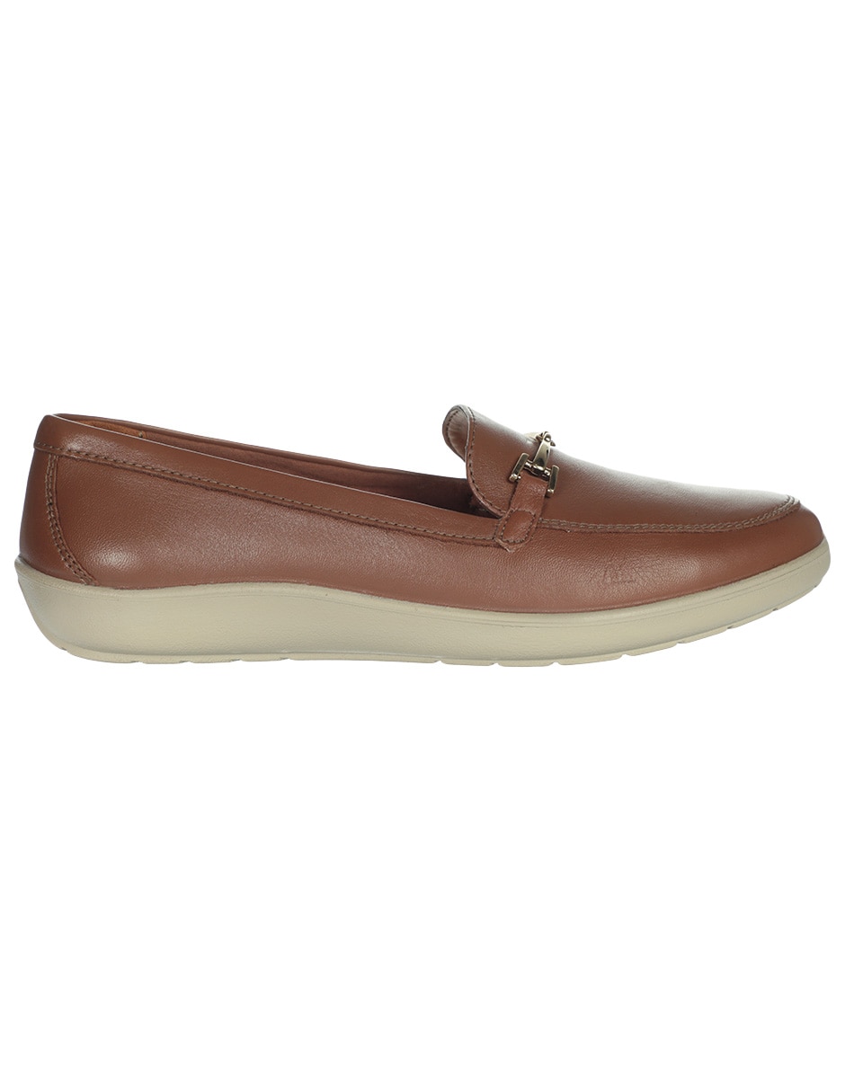 Zapato de piel para mujer 4