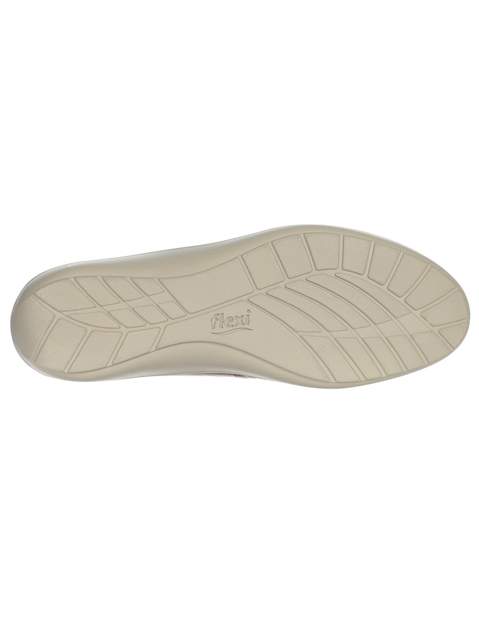Zapato de piel para mujer 6