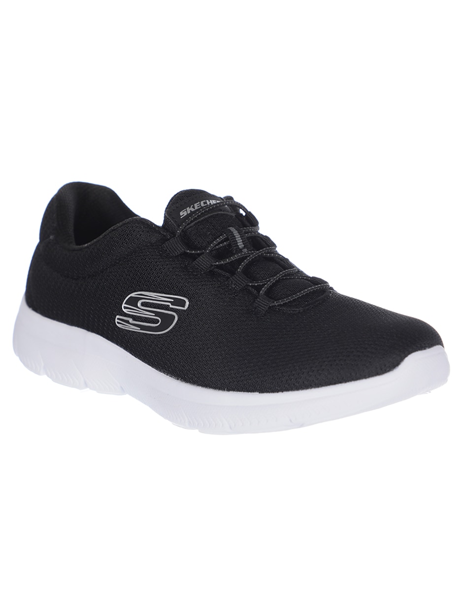 Tenis Skechers Summits de mujer para correr Suburbia