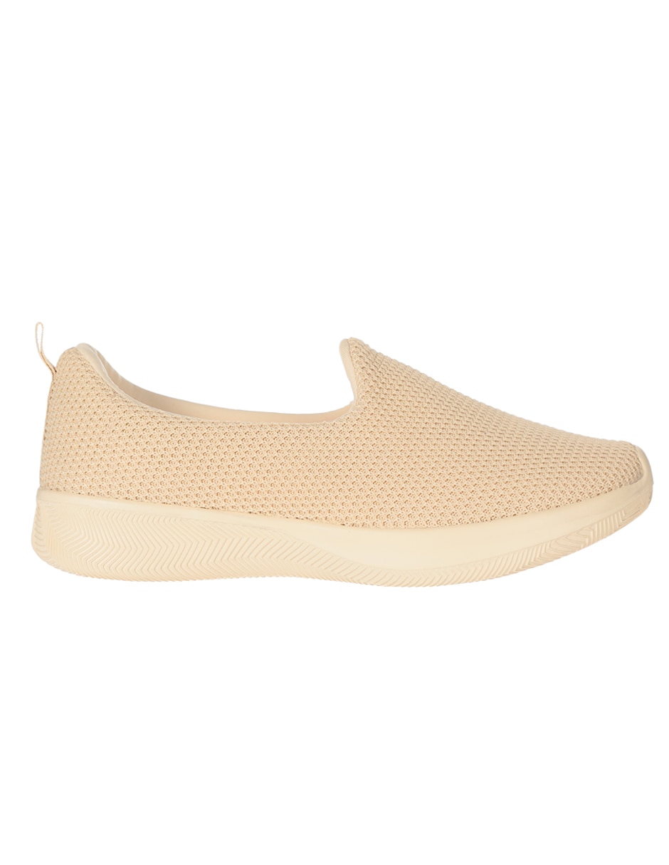TENIS URBANO WEEKEND, 25, KHAKI CLARO L