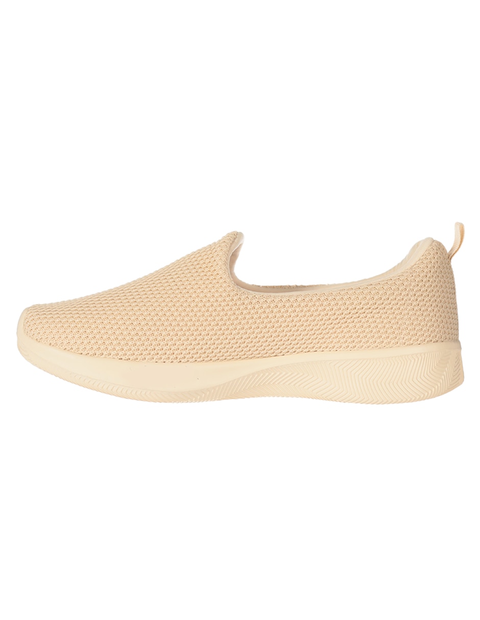 TENIS URBANO WEEKEND, 25, KHAKI CLARO L