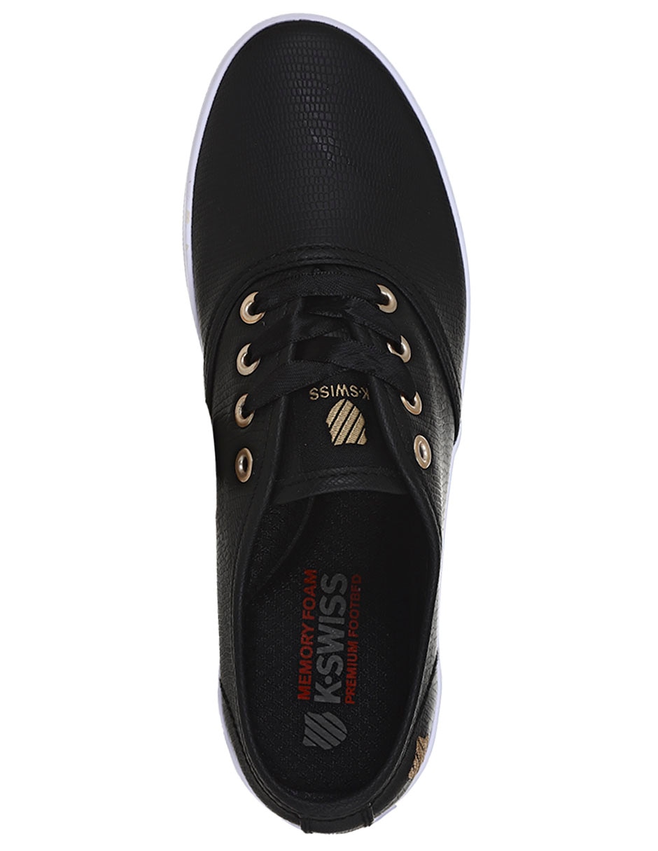 Tenis K-Swiss Dine para mujer