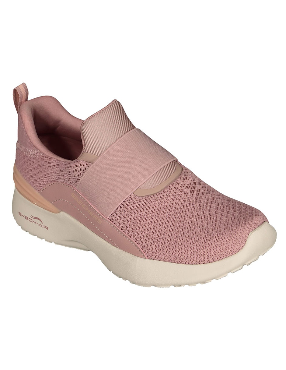 Tenis skechers hotsell con tacon