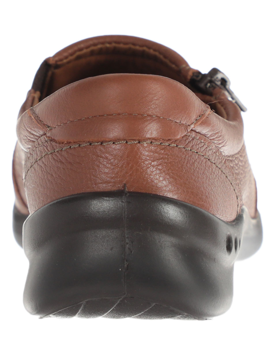 Zapato de piel para mujer 3