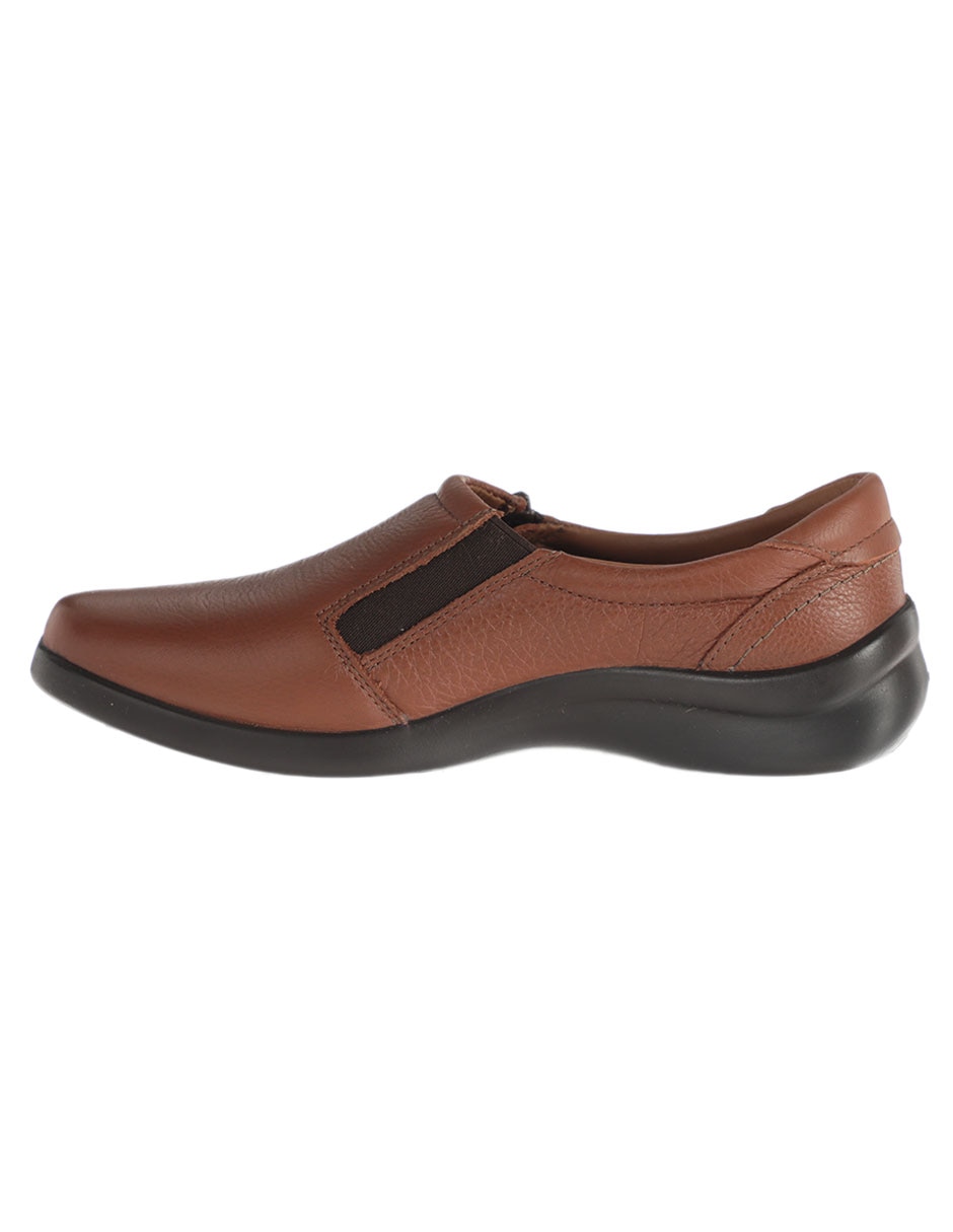 Zapato de piel para mujer 4