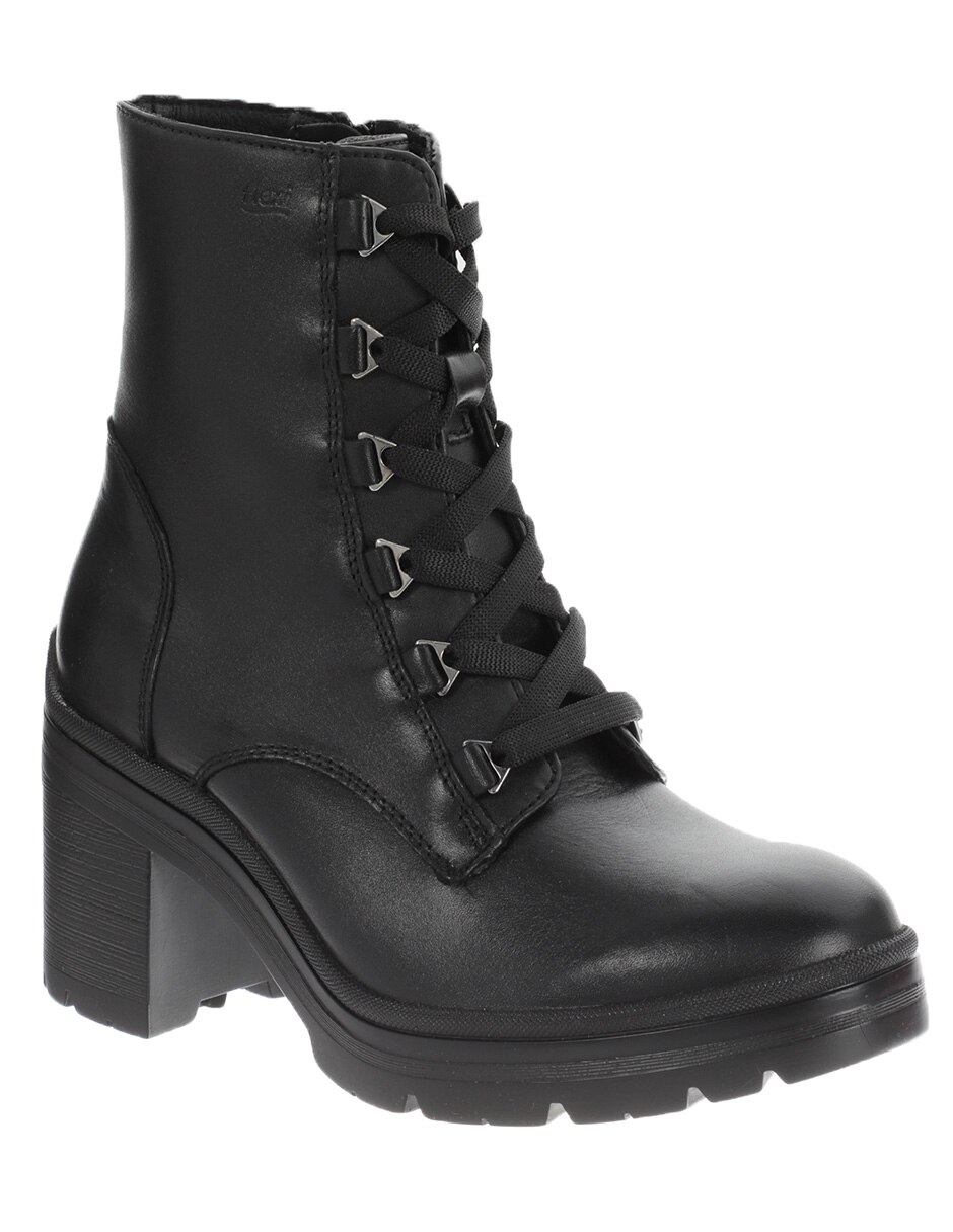 Botas para dama discount de piel flexi