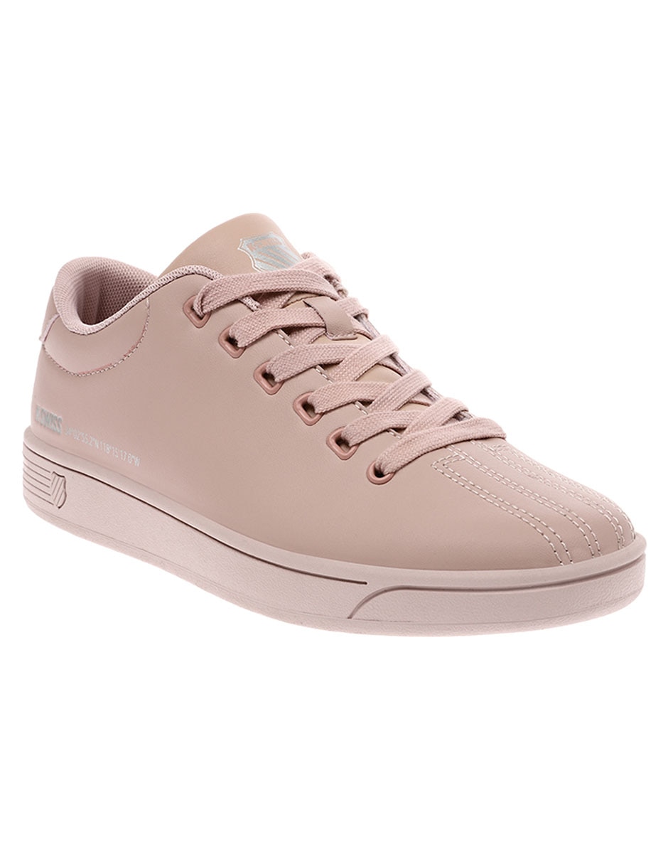 Tenis k swiss discount rosas