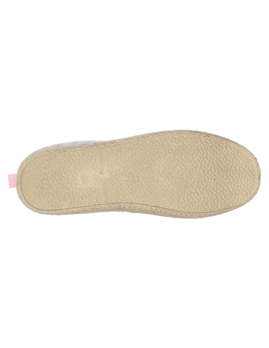 Alpargata para mujer 6