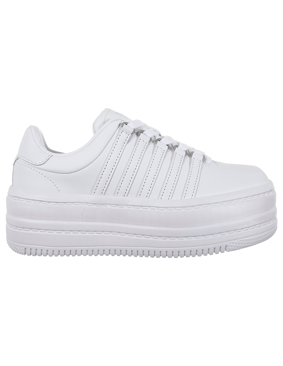 Tenis Classic Platform para mujer 2