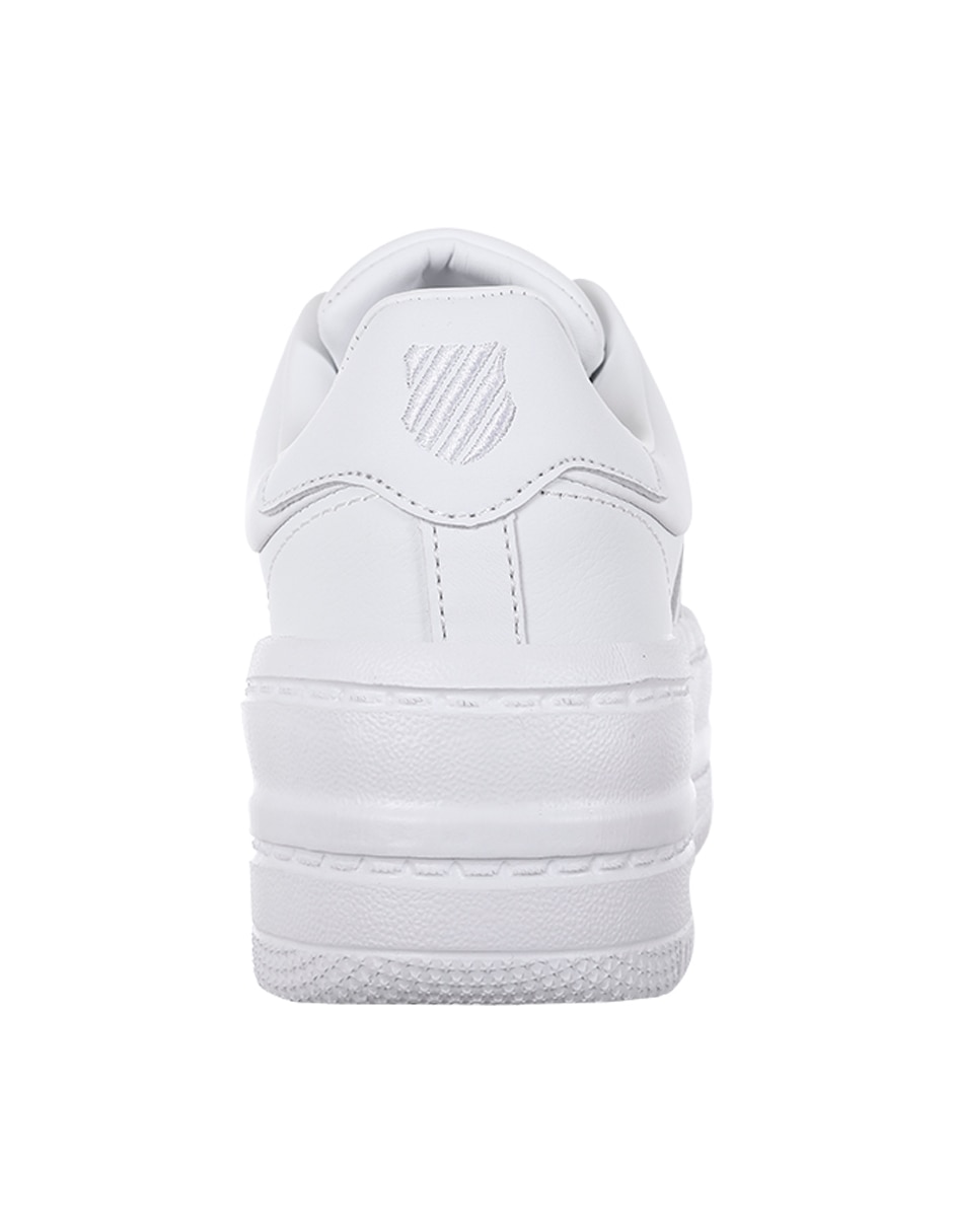Tenis Classic Platform para mujer 4