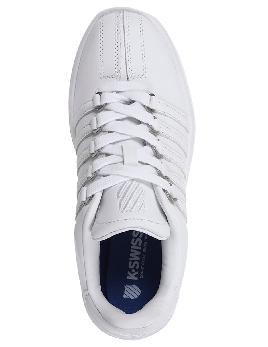 Tenis Classic Platform para mujer 5