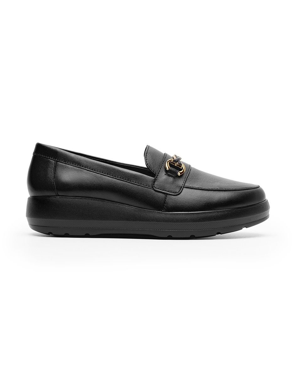 Zapato de piel para mujer Zapato de piel para mujer