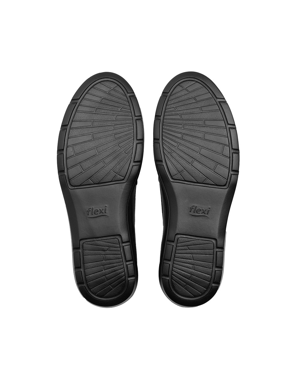 Zapato de piel para mujer 2
