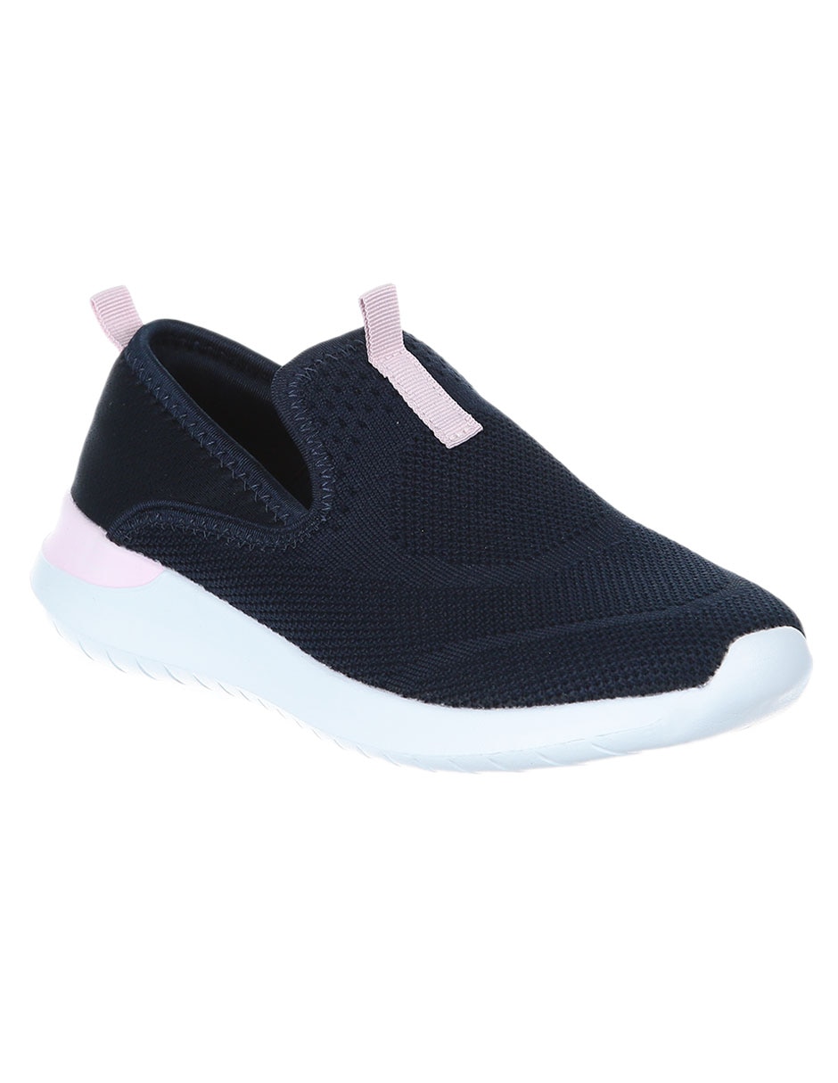 TENIS URBANO WEEKEND, 23, AZUL MARINO 2