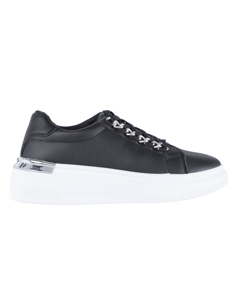 TENIS URBANO WEEKEND, 25, NEGRO 2387001