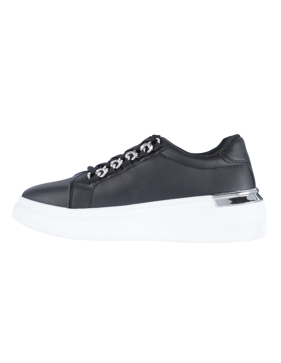 TENIS URBANO WEEKEND, 25, NEGRO 2387001
