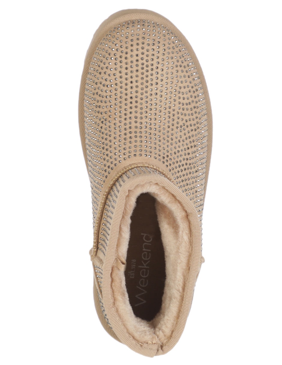 Bota al tobillo para mujer 5