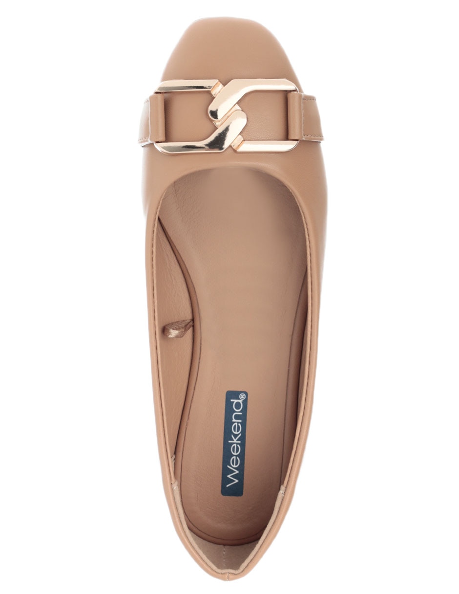 BALLERINA WEEKEND, 23, TAN 2487009C103U