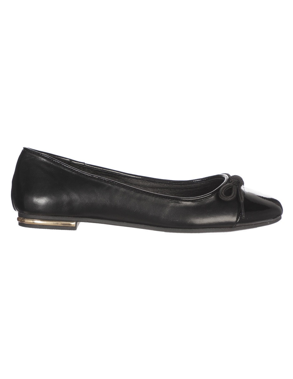 BALLERINA CERRADO WEEKEND, 24, NEGRO LI