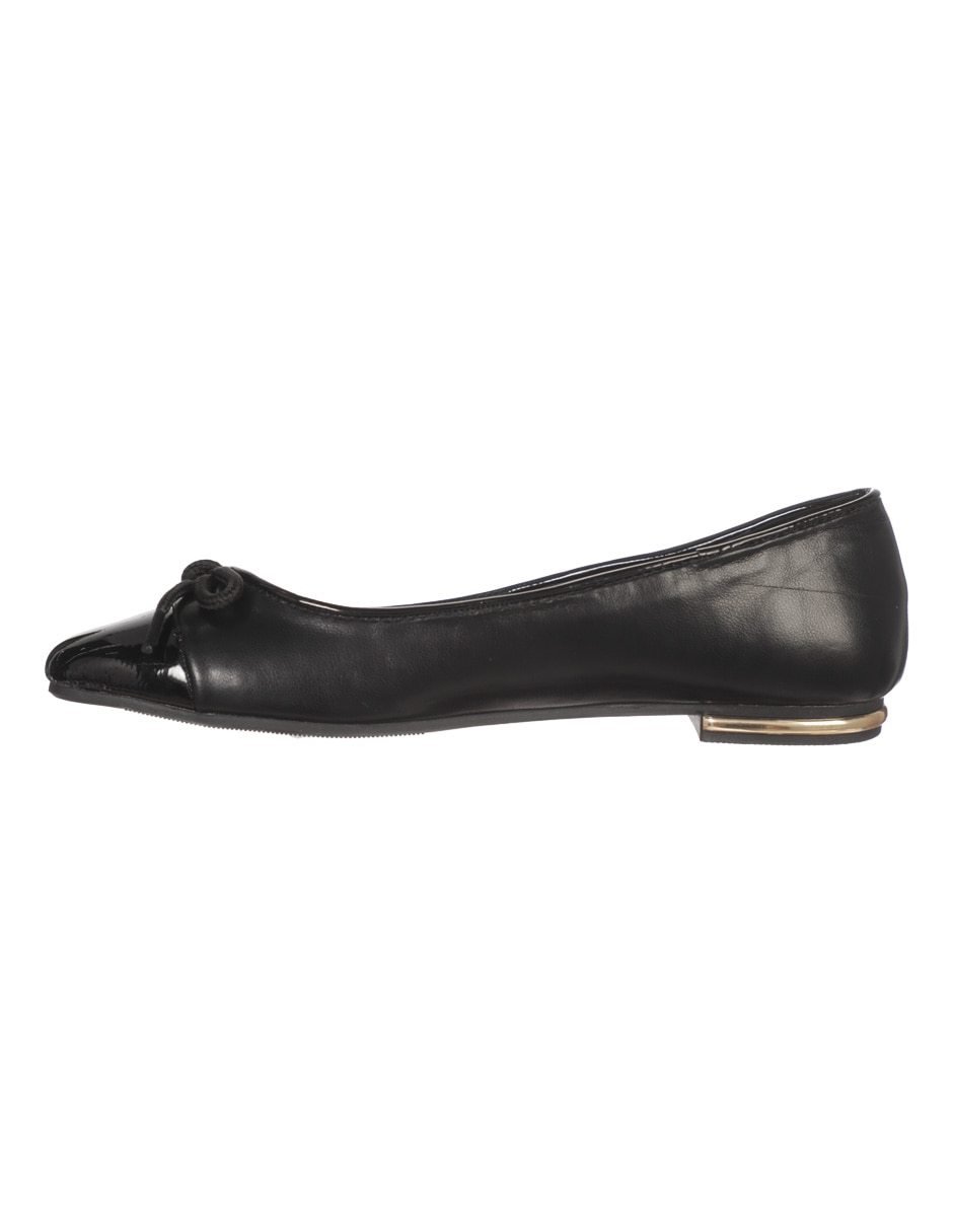 BALLERINA CERRADO WEEKEND, 24, NEGRO LI