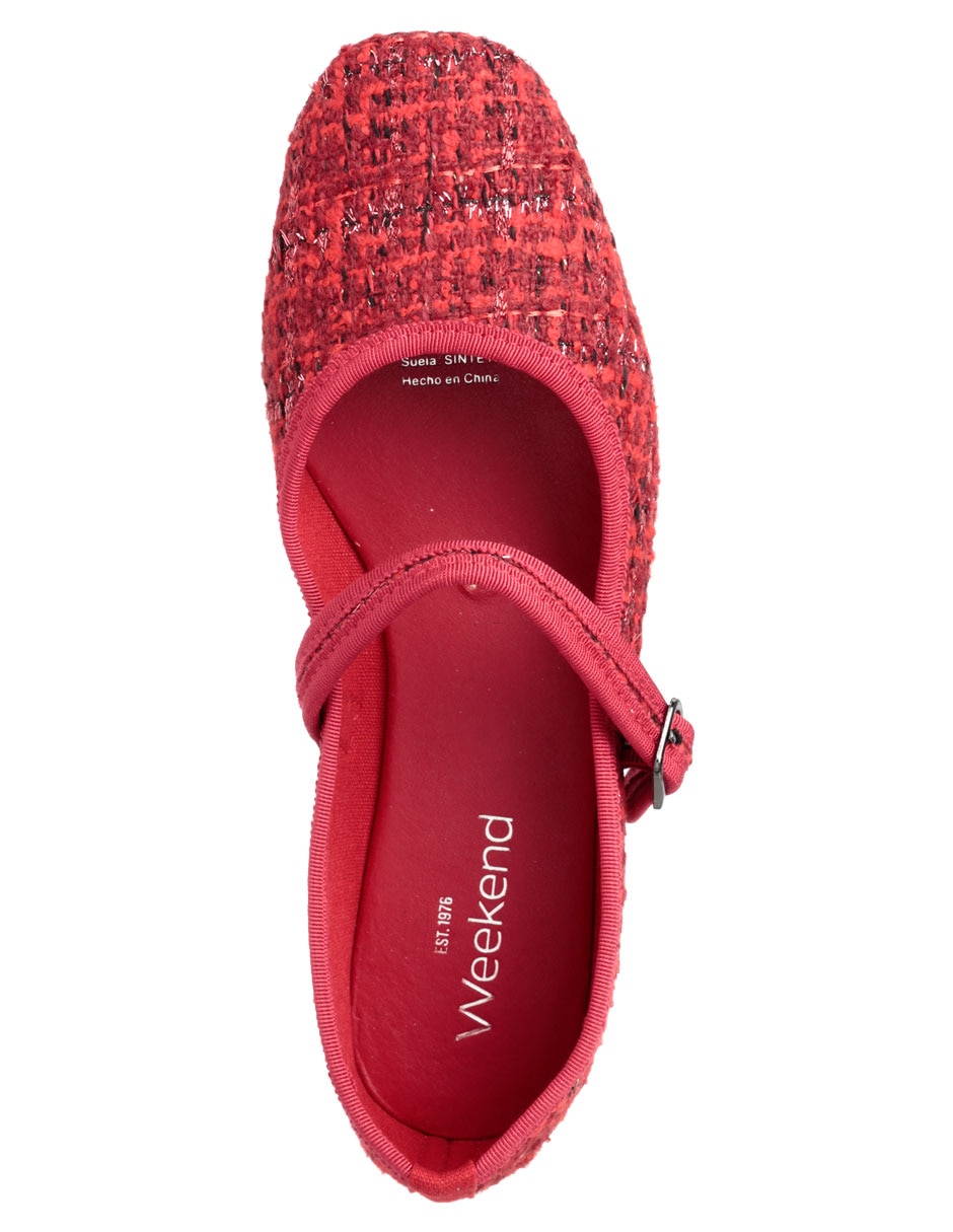 Balerina para mujer 5