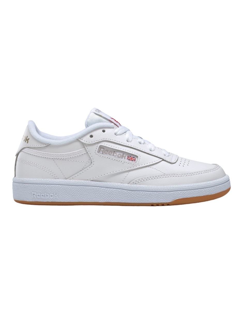 tenis reebok club c 85 mujer