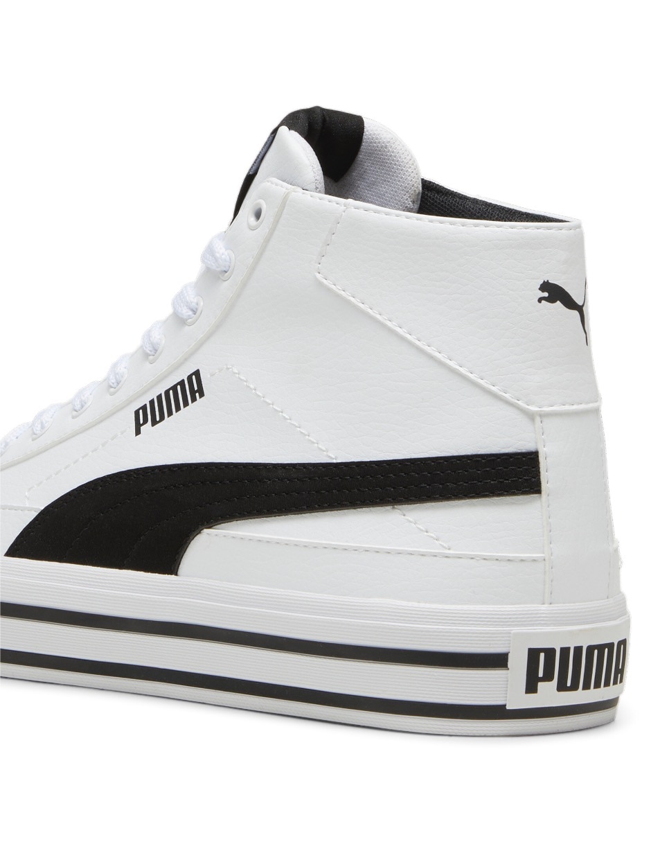 Tenis Court Classic Vulc Mid Fs Sl para mujer 2