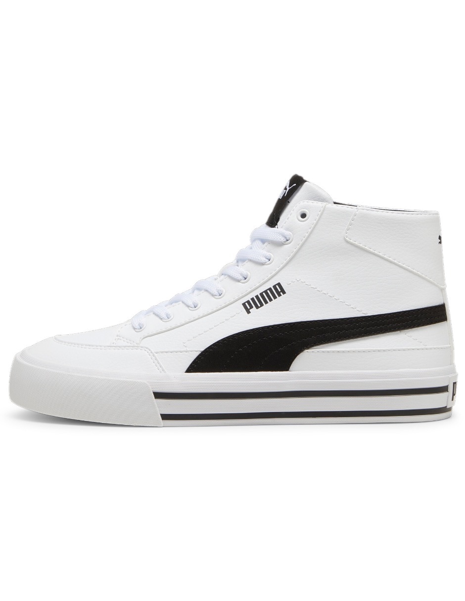 Tenis Court Classic Vulc Mid Fs Sl para mujer 3