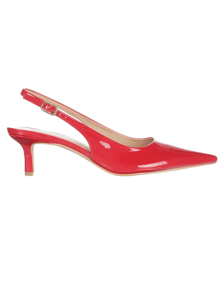 ZAPATILLA WEEKEND, 25, ROJO ZAVASEP2401