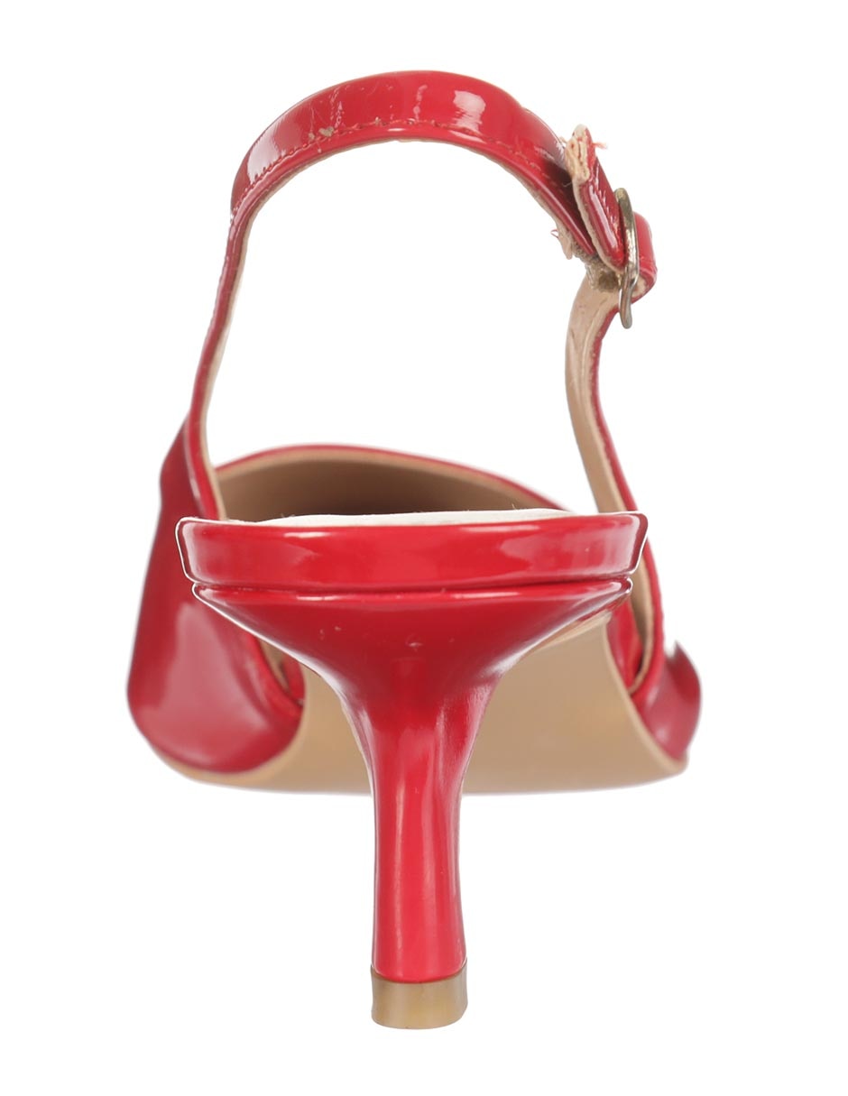 ZAPATILLA WEEKEND, 25, ROJO ZAVASEP2401