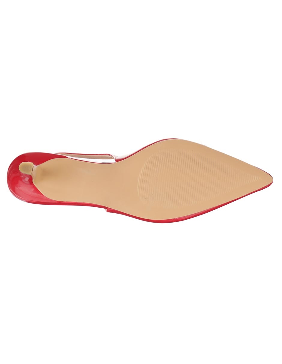 ZAPATILLA WEEKEND, 25, ROJO ZAVASEP2401