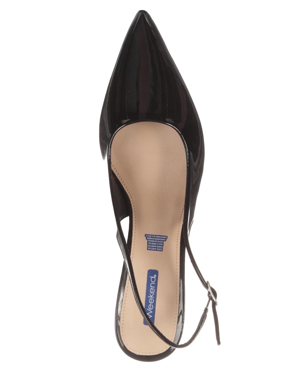 ZAPATILLA WEEKEND, 26, NEGRO ZAVASEP240